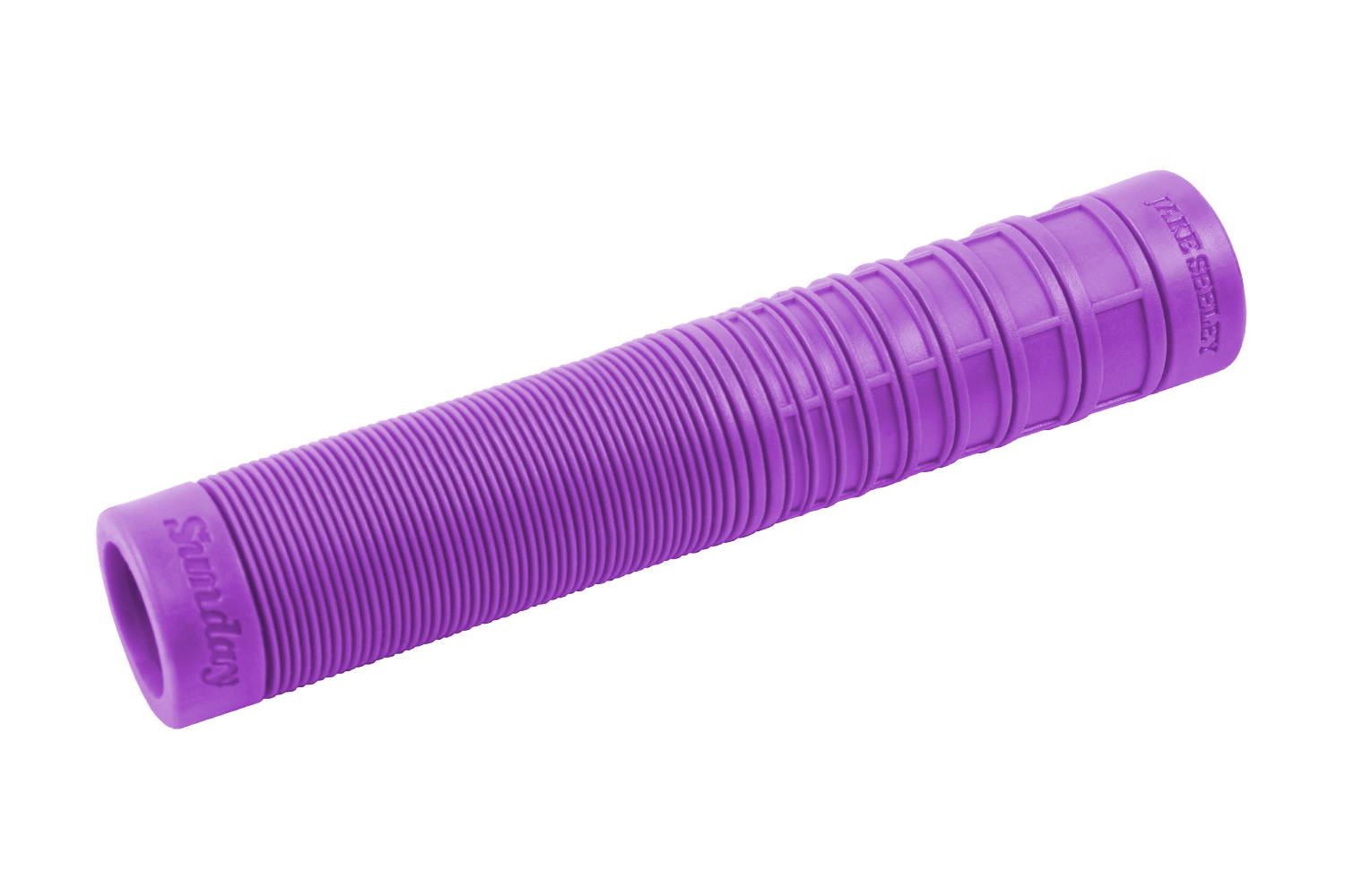 Рельефный мастурбатор Calexotics The Gripper Spiral Grip, фиолетовый SE-0931-15-3 - California Exotic Novelties - Не анатомические мастурбаторы - Купить