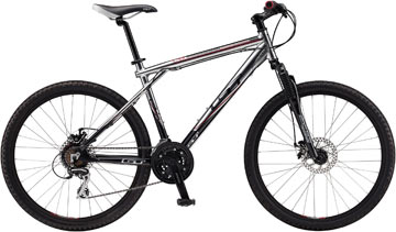 Gt aggressor hot sale xcr 2009