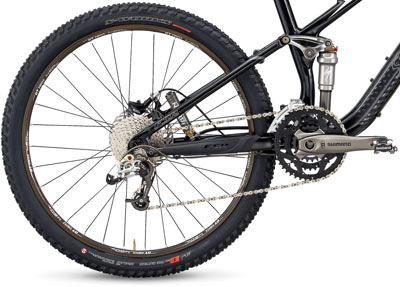 specialized stumpjumper fsr pro carbon 2009