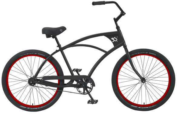 3g bikes beach cruiser sale