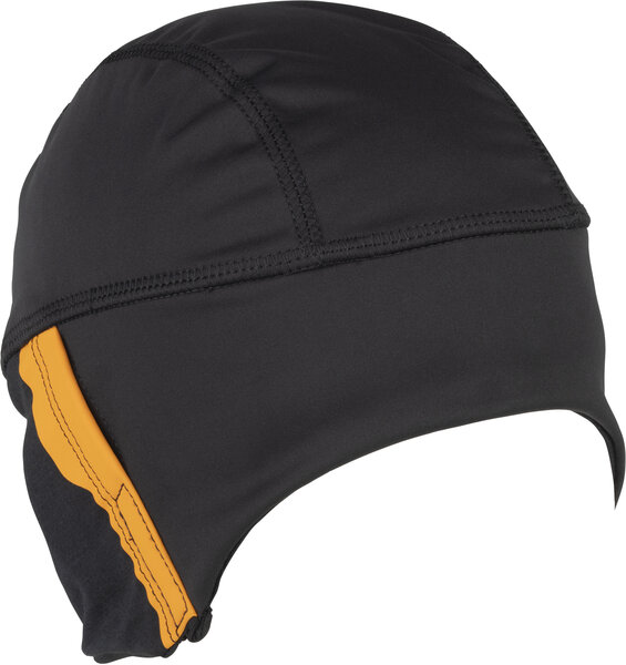Spin Doctor Black Cycling Cap