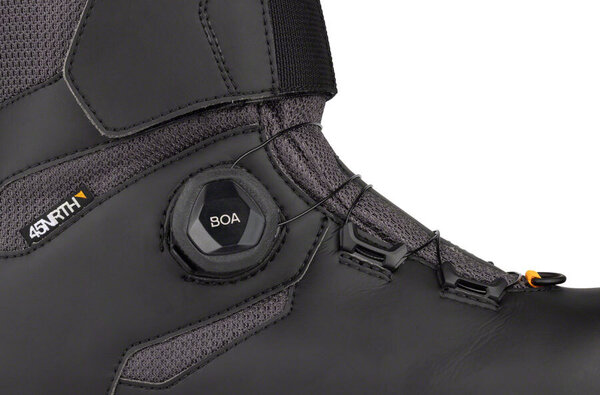 45NRTH Wolvhammer BOA Cycling Boot - Unparalleled Cold Weather 