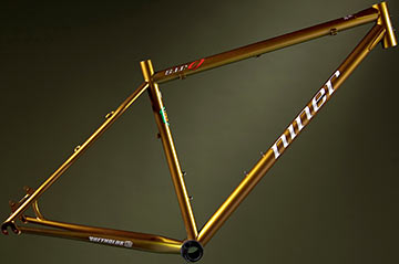 niner sir 9 frame