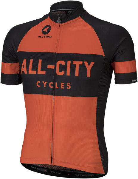 All-City Classic Jersey 2.0 - Louisville Cyclery