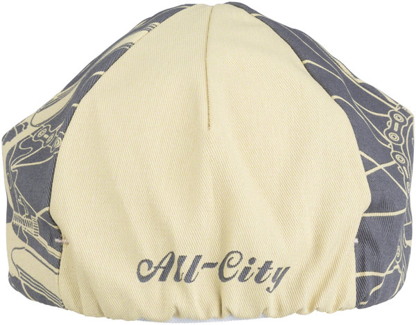 All city cycling cap hot sale