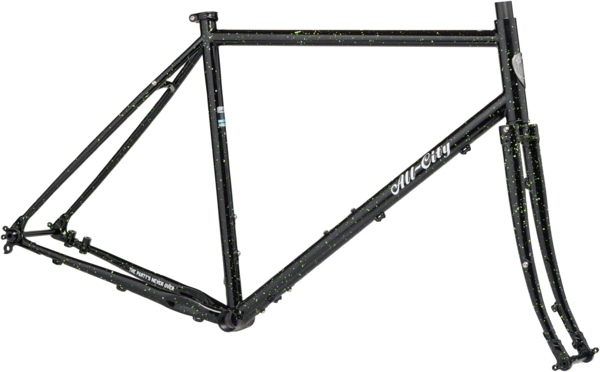 Gorilla Monsoon Frameset