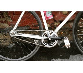 all city crankset