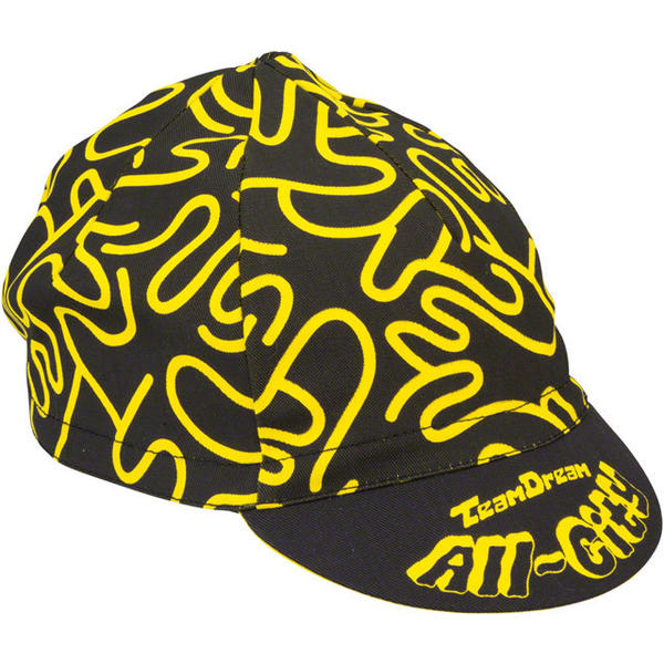 all city cycling cap