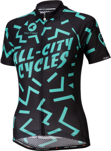 All-City The Max Women's Jersey - Alpine Cycles