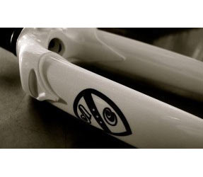 All city big block best sale track fork