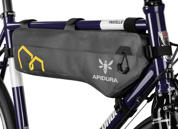 apidura expedition frame pack 5.3 l