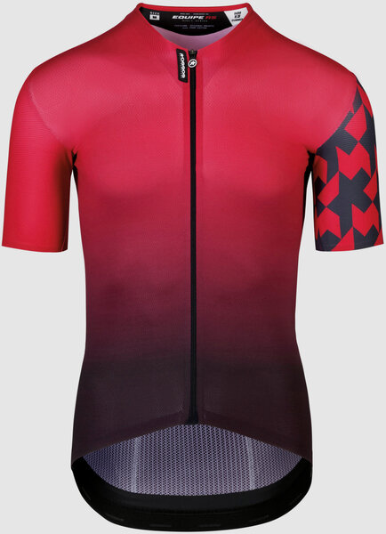 Assos EQUIPE RS Prof Edition SS Jersey - www.greenlizardcycling.com