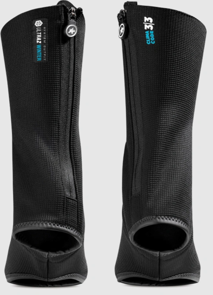 Assos GT Ultraz Winter Booties - Berkshire Bike & Board | Great