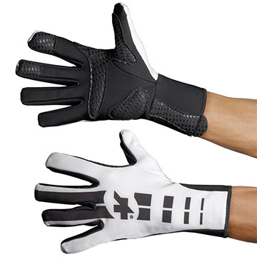 assos early winter gloves s7