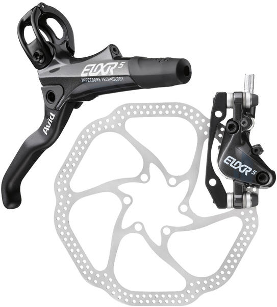 elixir bike brakes