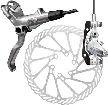 elixir bike brakes