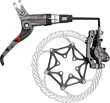 avid bike brakes