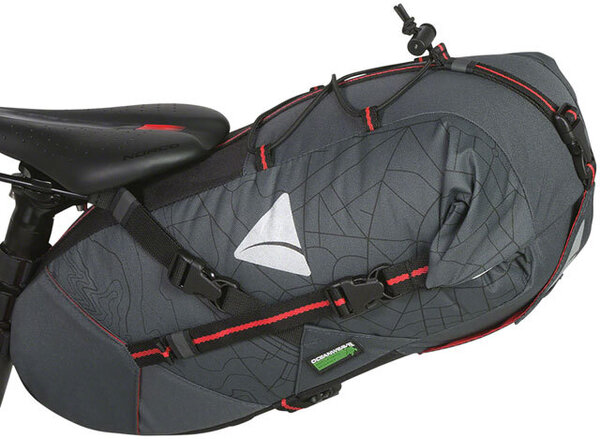 Axiom Seymour Oceanweave 13+ Seatpack Bag