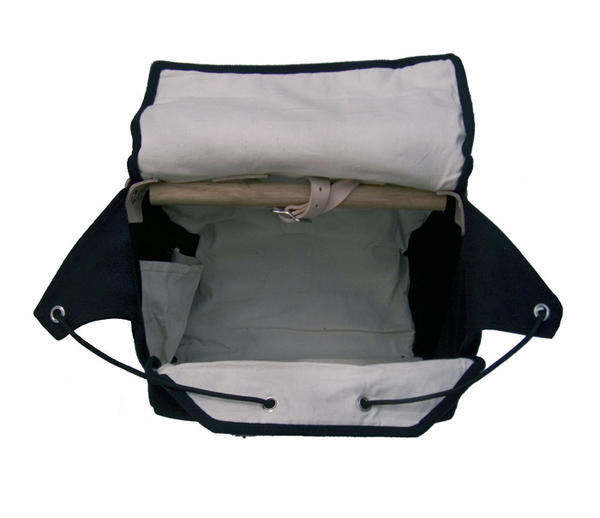 minnehaha series canvas waterproof pannier