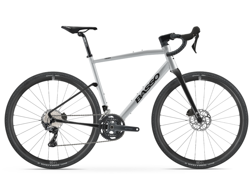 Gravel bike with shimano grx orders