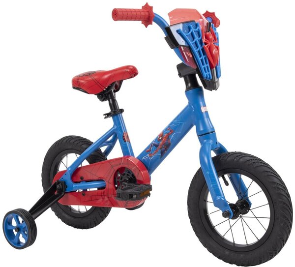 spider man 12 bike