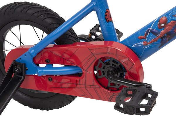 Spiderman bike 12 online inch