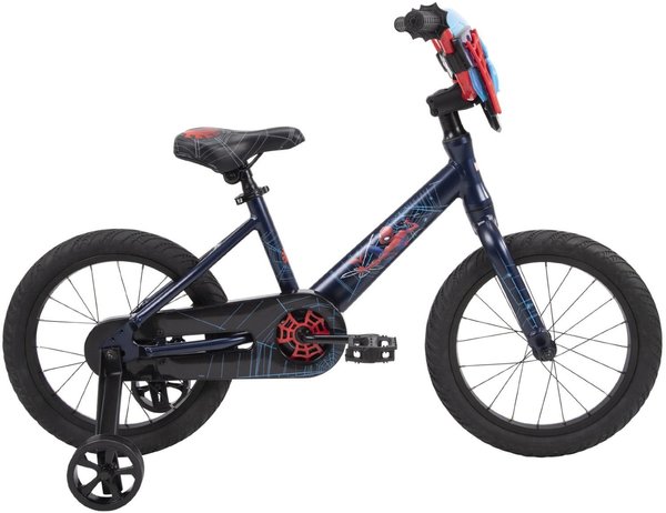 spiderman bicycle for kids
