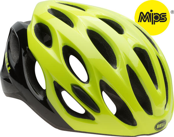 bell draft mips bike helmet