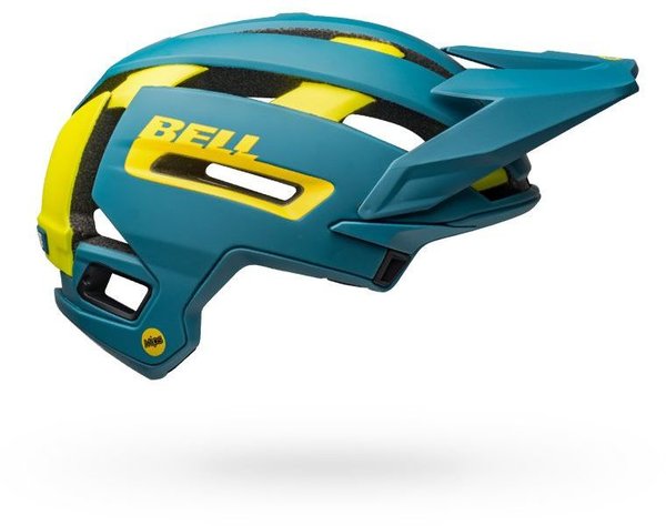 Bell super helmet online