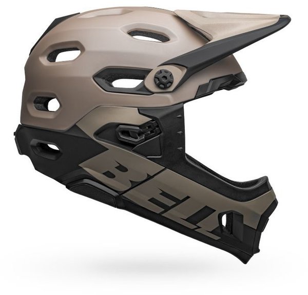 bell super mips dh helmet