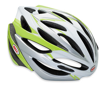 Bell array bike helmet online