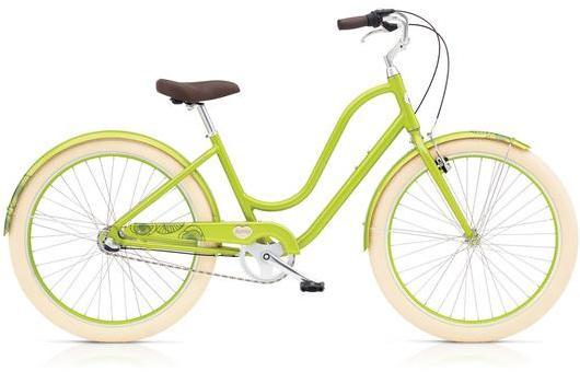 Benno bikes 2025 upright ladies 7d