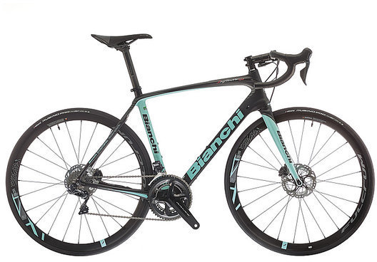 bianchi infinito cv frame