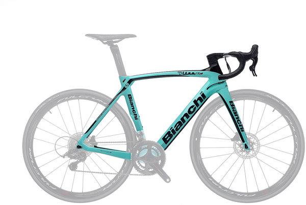 Frame bianchi oltre online xr4