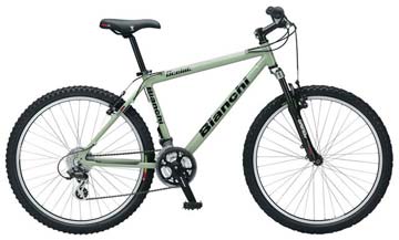 bianchi ocelot mountain bike