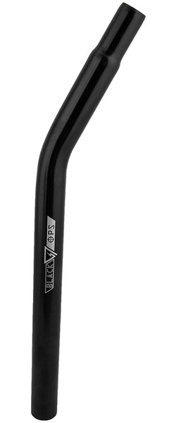 layback bicycle seat post