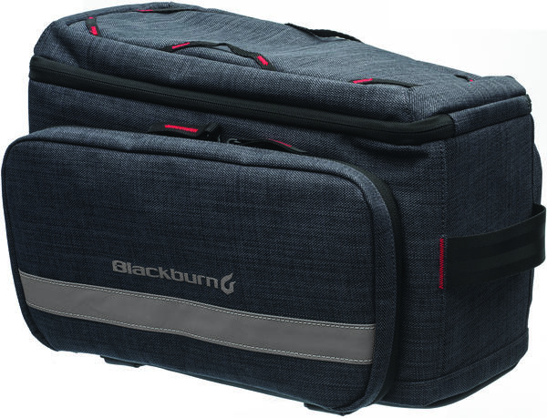 blackburn local trunk rack top bag