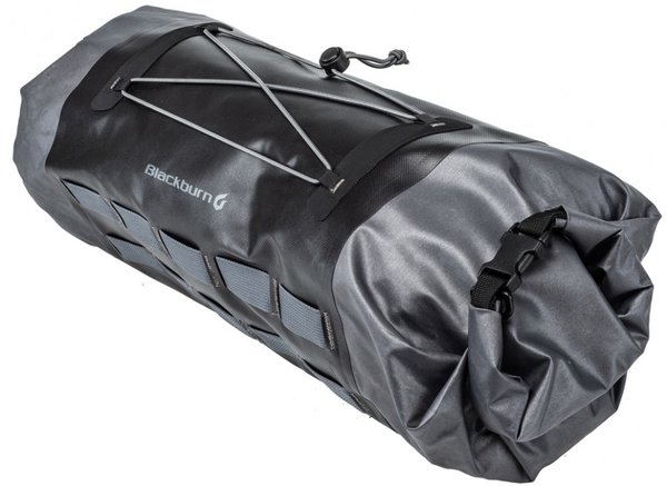 Blackburn Outpost Elite Handlebar Roll and Dry Bag - redbike