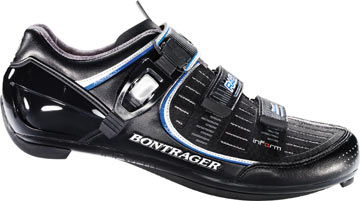 bontrager inform cycling shoes