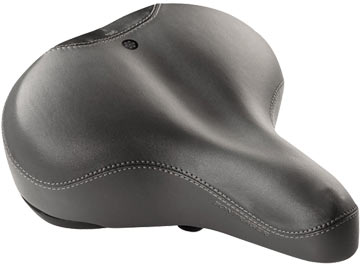 bontrager gel saddle