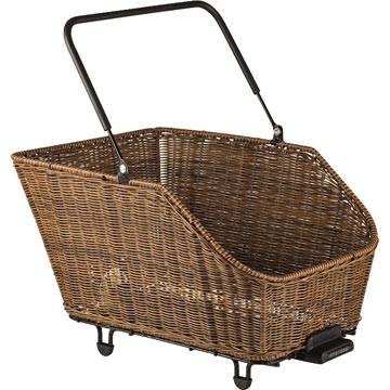 bontrager interchange trunk basket