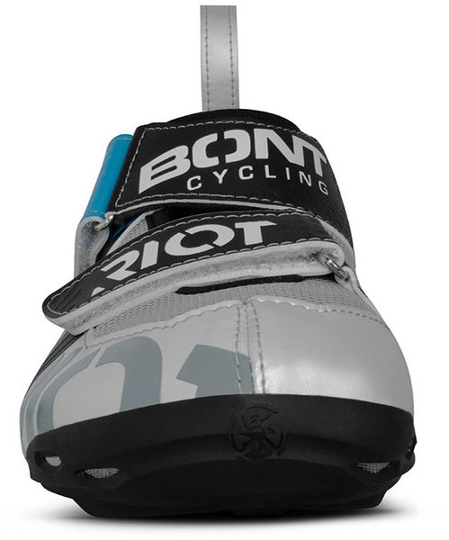 Bont riot best sale tr+ triathlon shoe