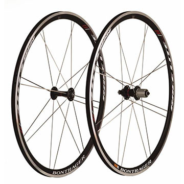 bontrager rl wheelset