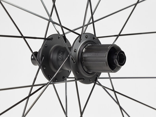 Bontrager Aeolus Elite 35 TLR Disc Road Rear - Mead's Bike Shop