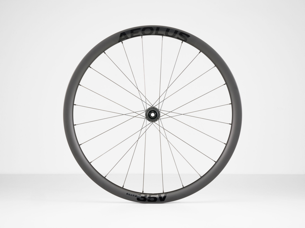 Aeolus Elite 35V TLR Disc Road Front Wheel