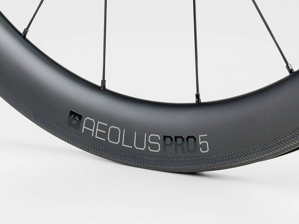 Bontrager Aeolus Pro 5 TLR Rear - Bicycle Garage Indy
