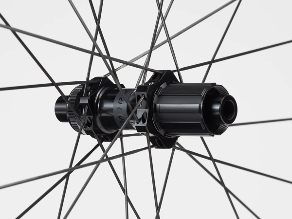 Bontrager Aeolus Pro 51 TLR Disc Road Rear - Wheel & Sprocket