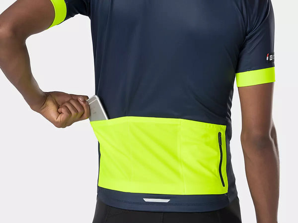 Bontrager Circuit Thermal Cycling Bib Tight - Mead's Bike Shop, Sterling IL, Trek Bicycle Peoria Heights, IL