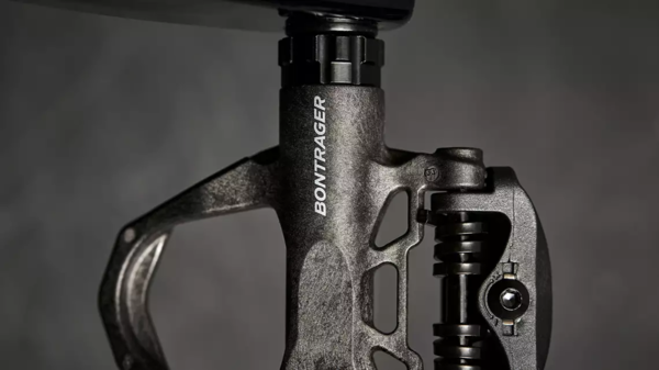 Bontrager elite 2025 pedals road