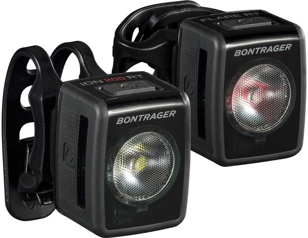 Bontrager Ion 200 RT / Flare RT Light Set - www.cyclesmith.ca